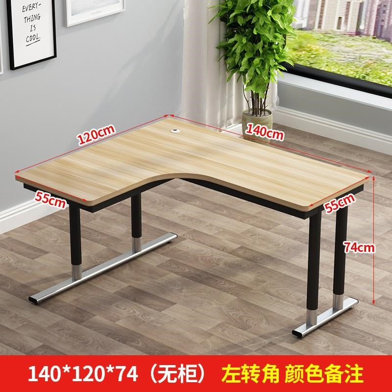 Multiple Variations HS Computer Table / Corner Desk / Office Table / Commercial Grade / L-Shape Table / Study Table