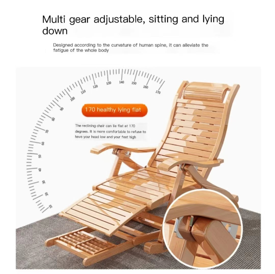 Multiple Variations Folding rocking lazy sofa , household leisure chair