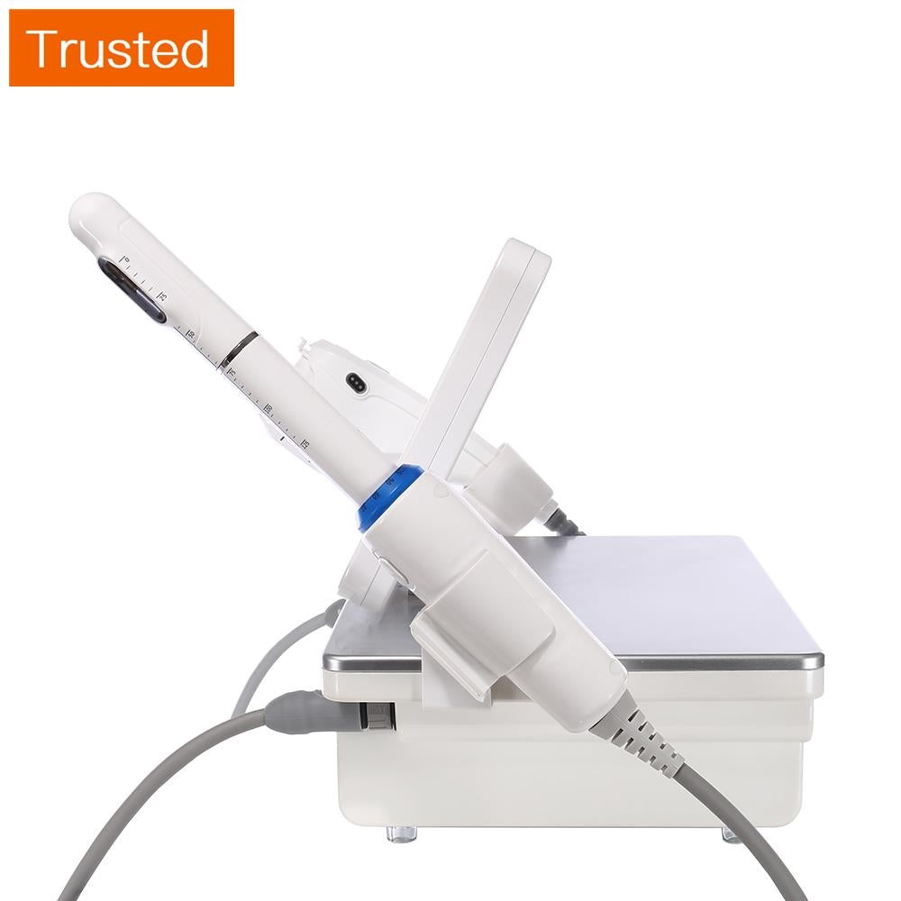 Skin Care Device 2 In 1 Hifu Vaginal Tightening Machine Facial Massage Skin Tightening Face Lifting Machine