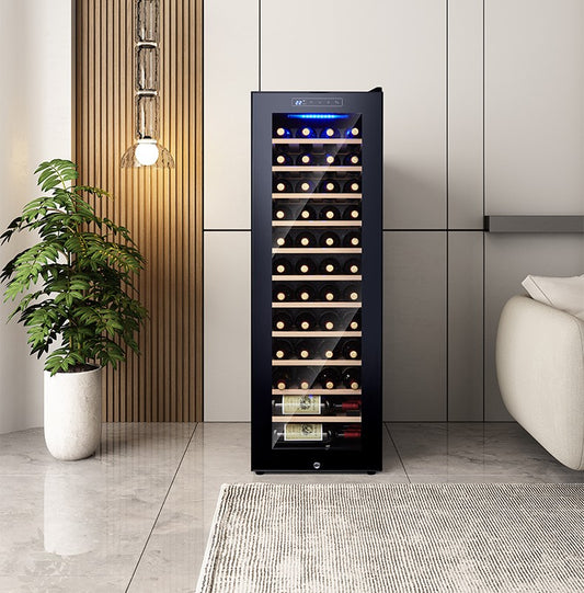 MULTIPLE VARIATIONS Curtis air-cooled 46 compressor wine cabinet