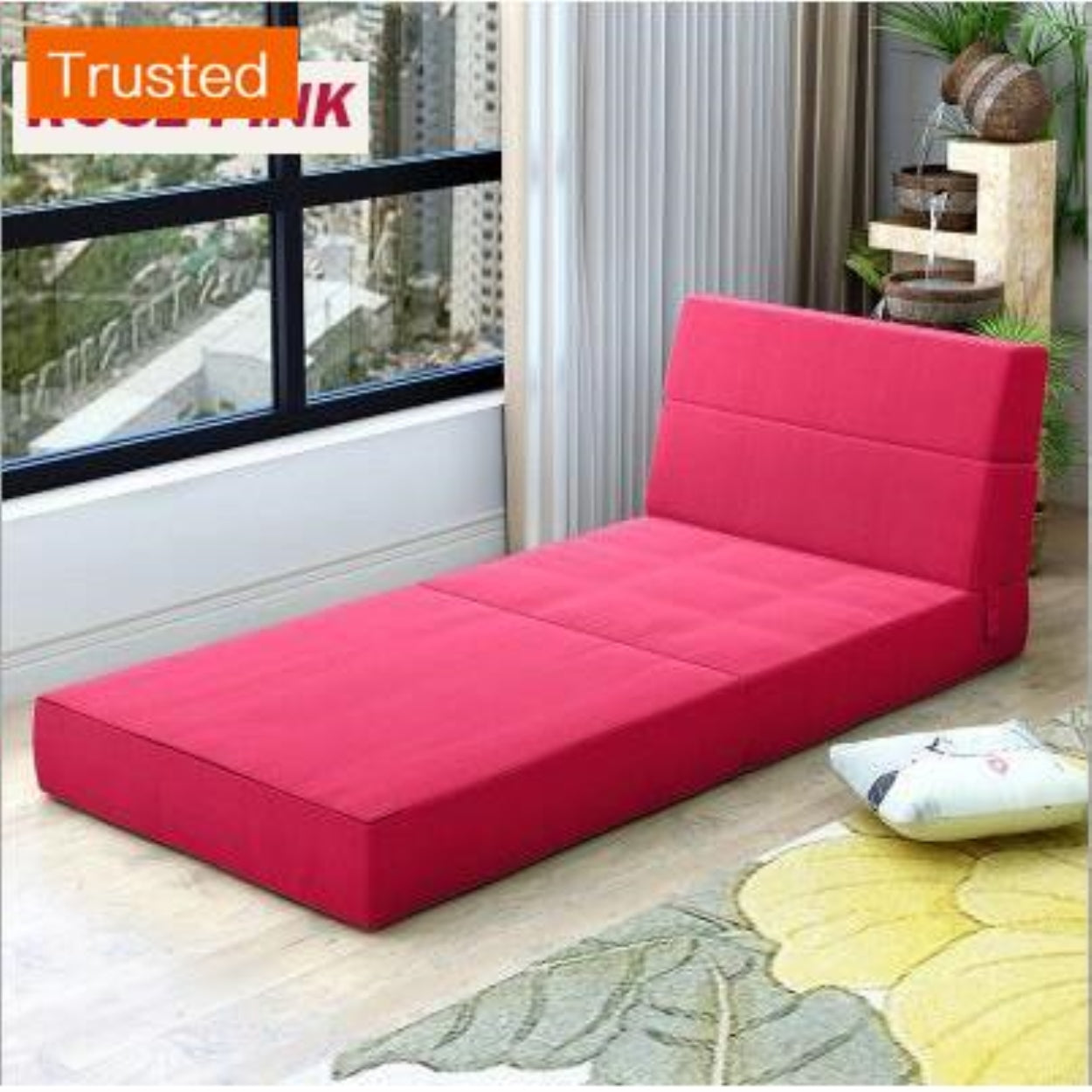 Foldable Sofabed 2 / Foldable Sofa / Foldable Mattress/Lazy/Folding/Bed