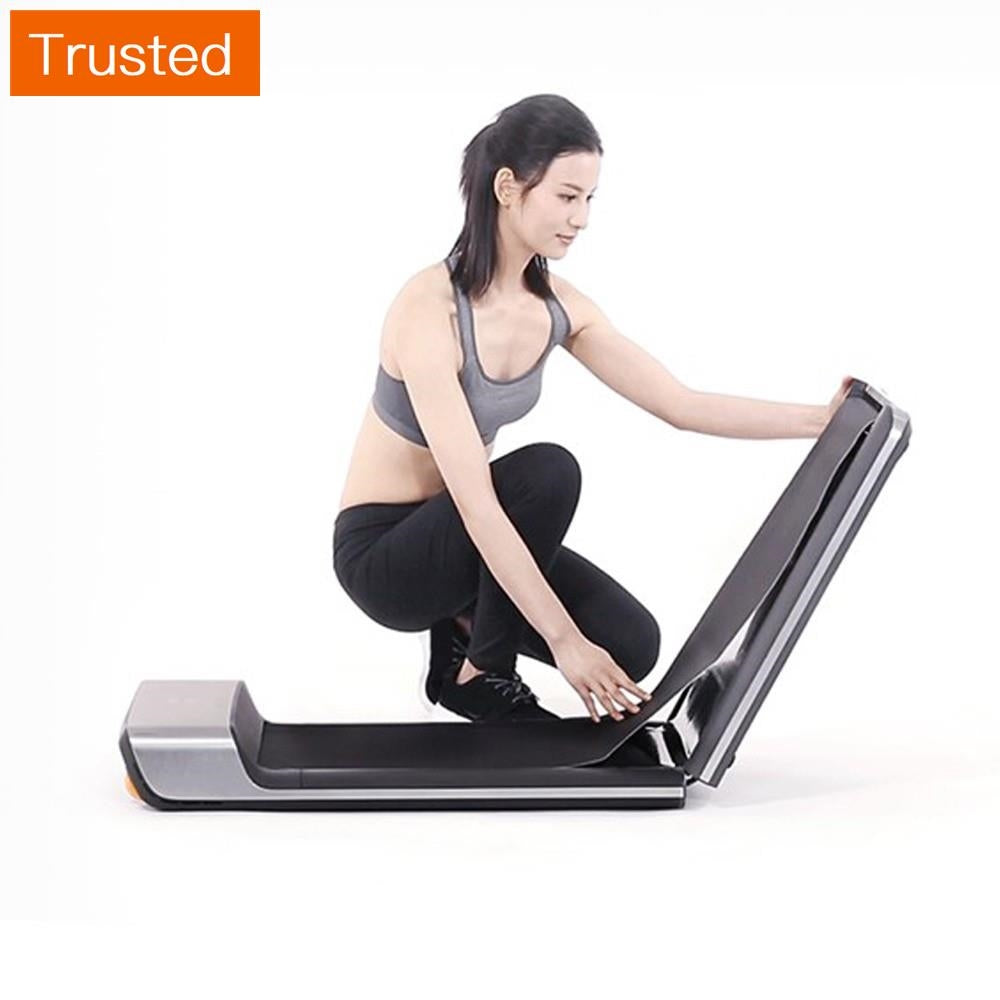 Multiple Variations Xiaomi A1 A1 Pro Walking Pad Smart Folding Treadmill   6Km/h Running  WalkingPad   Manual Automatic Mode Machine  Gym