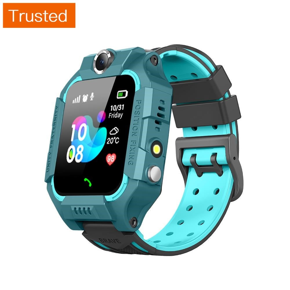 Imoo Z6 Waterproof Kids Smart Watch Children SOS LBS Wristwatch Phone Watch