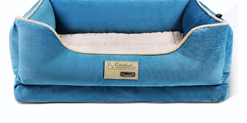 Multiple Variations Dog kennel four seasons universal removable and washable medium and large dog bed."