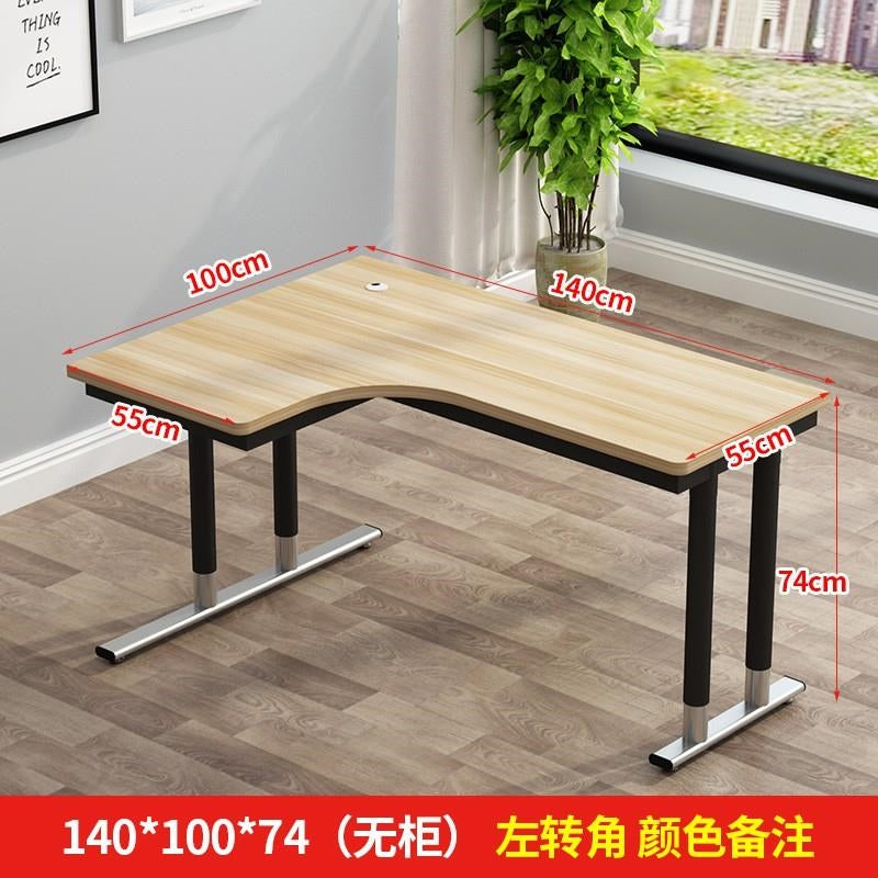 Multiple Variations HS Computer Table / Corner Desk / Office Table / Commercial Grade / L-Shape Table / Study Table