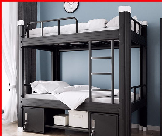 Multiple Variations bunk bed iron steel frame"