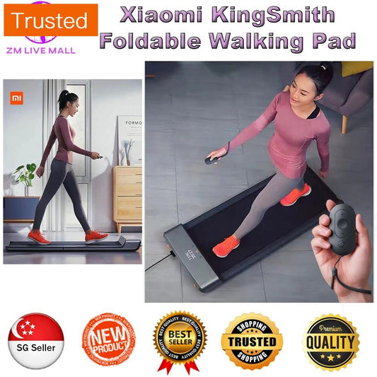 Multiple Variations Xiaomi A1 A1 Pro Walking Pad Smart Folding Treadmill   6Km/h Running  WalkingPad   Manual Automatic Mode Machine  Gym