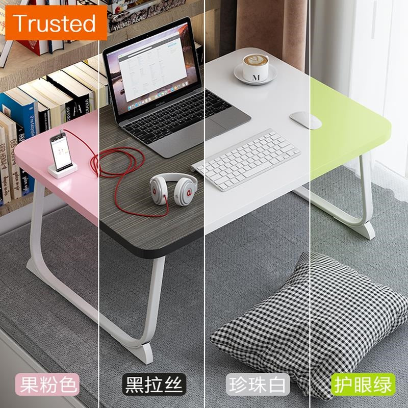 Multiple Variations IKEA IKEA bed/small table desk college students dormitory folding table window study office computer desk lazy