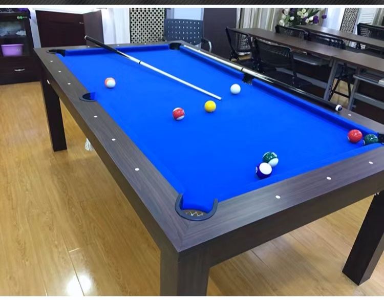 Multiple Variations Home indoor multi-function black 8 pool table