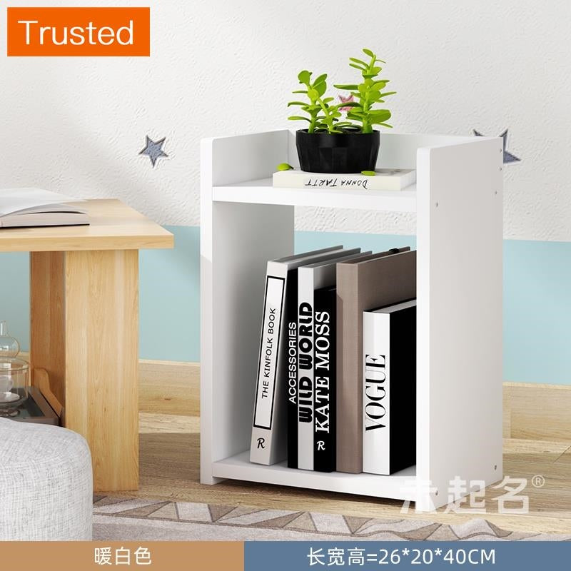 【kline】【twinkle】Ultra-narrow bedroom narrow bedside table storage cabinet ultra-thin drawer small side table small cupboard slim bedside table white/maple/gray 20/25/30/40cm wide