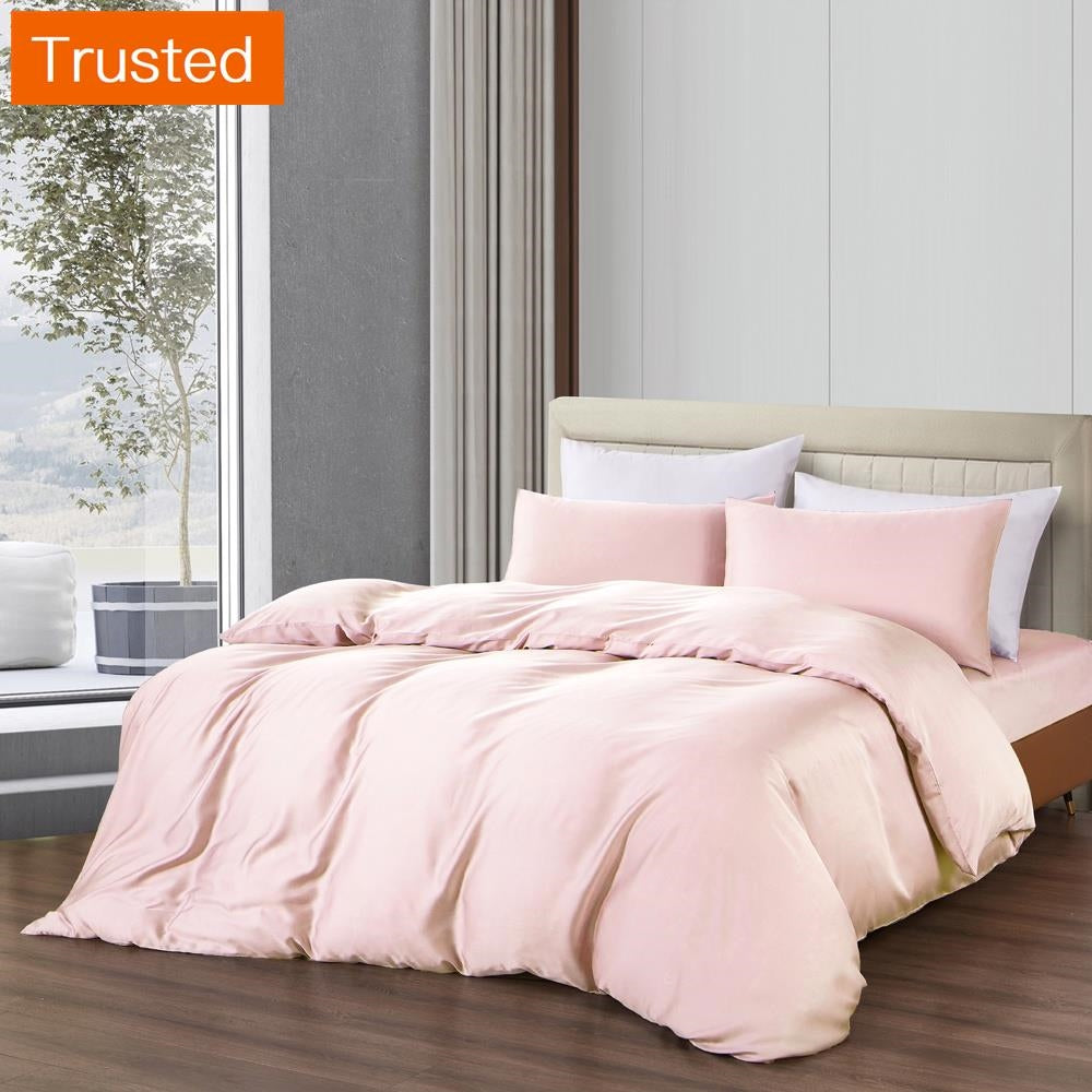 Multiple Variations (New arrival) Epitex Homme Solid 1600TC Tencel Collection   Bedsheet   Fitted Sheet Set   Bedsheet Set   Bedding