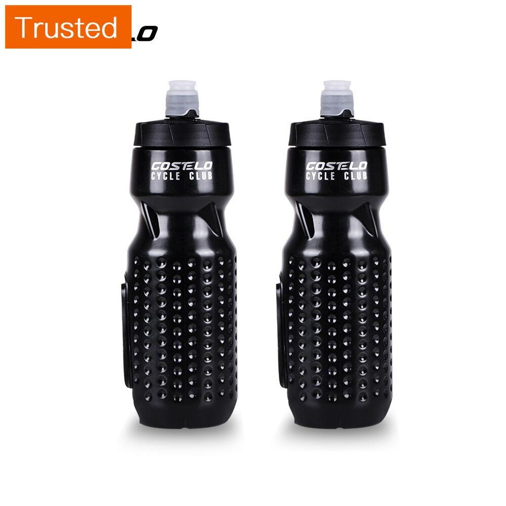 Elite Aero bike pba free squeeze road mtb time Trail TT track bike water bottle holder with free attached bottle cage wolf tooth mounting bases