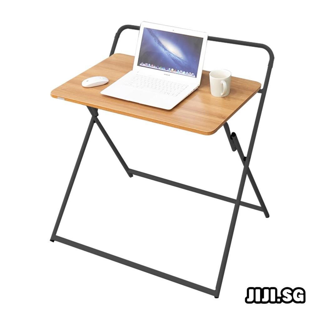 Multiple Variations OFEK FOLDING STUDY TABLE -  Foldable Table / Light Weight / Utility Tables / Study Table / Furniture