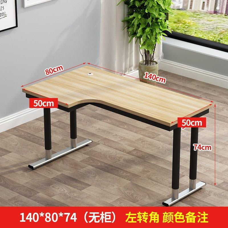 Multiple Variations HS Computer Table / Corner Desk / Office Table / Commercial Grade / L-Shape Table / Study Table