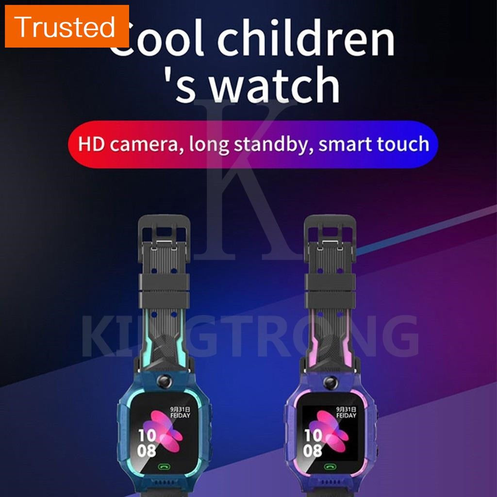 Imoo Z6 Waterproof Kids Smart Watch Children SOS LBS Wristwatch Phone Watch