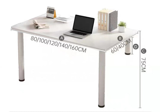 Multiple Variations Bay window adjustable computer and learning desk "