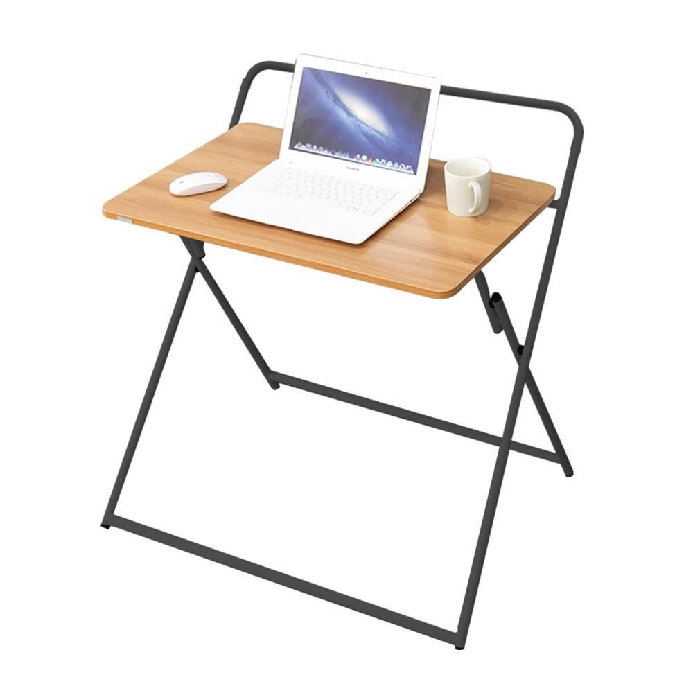 Multiple Variations OFEK FOLDING STUDY TABLE -  Foldable Table / Light Weight / Utility Tables / Study Table / Furniture