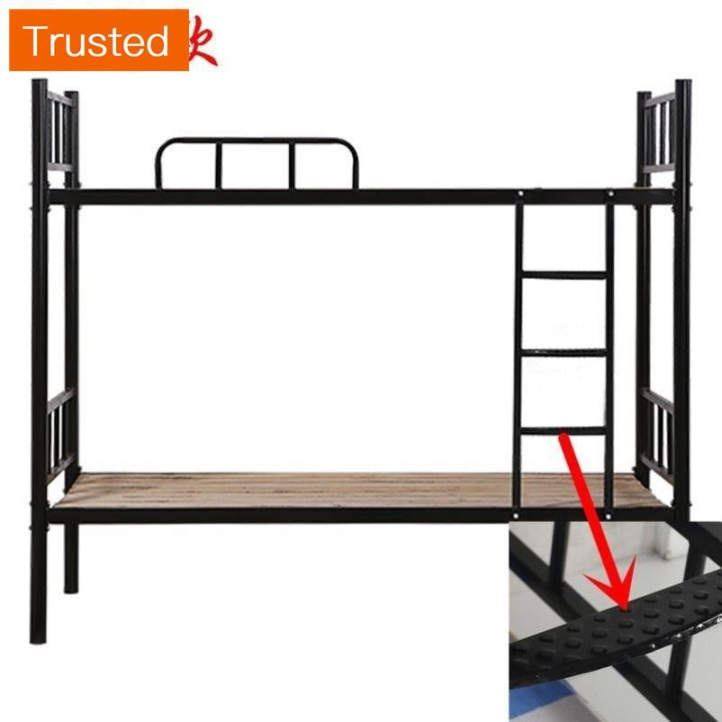 Multiple Variations Dormitory fluctuation bed cheaper metal bunk bed upper and lower bed thickening wrought iron bed hob students high and low bed bed