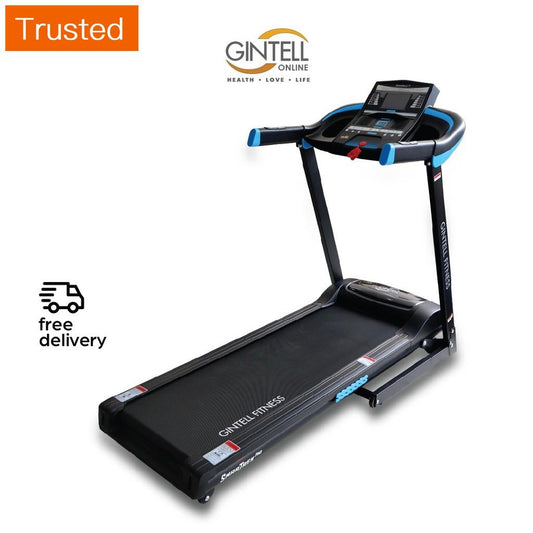 Multiple Variations GINTELL SmarTREK Pro Treadmill (FT480)