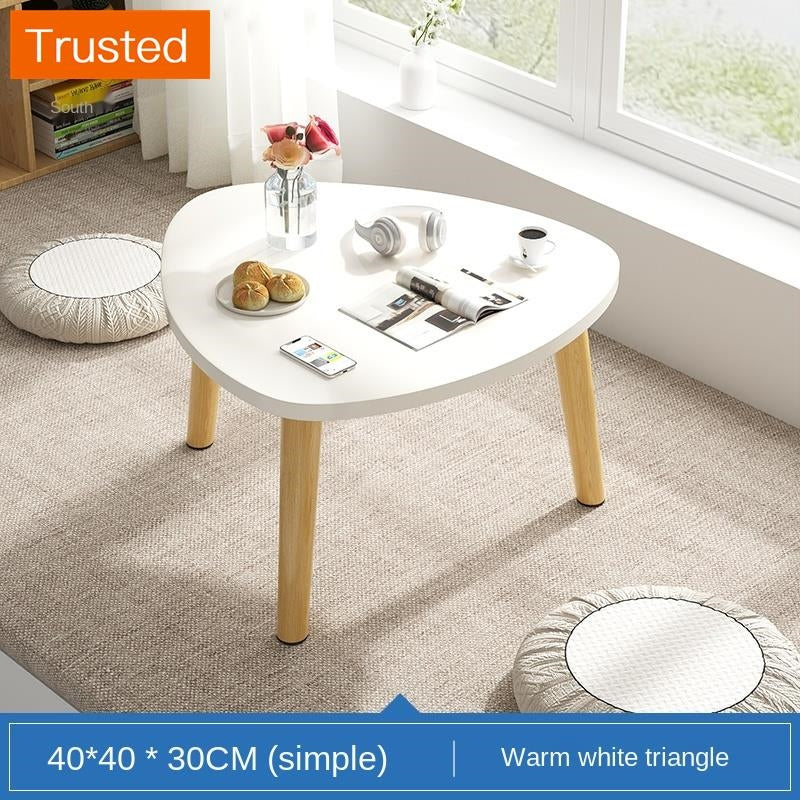 Multiple Variations Bay Window Small Table Home Floor Table Small Coffee Table Bedroom Sitting Floor Low Table Window Sill TableTatami Table