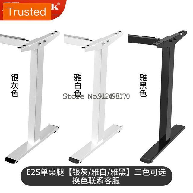 Multiple Variations Quality Electric Lift Table Standing Office Desktop Notebook Computer Desk Study Desk