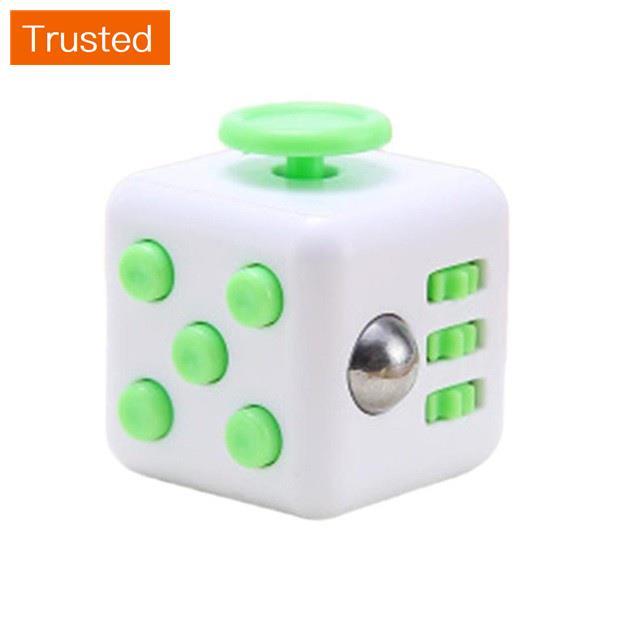 Fidget Cube Fidget Toy for ADD and Stress Relief Fidget Sensory toys for Adults and Children