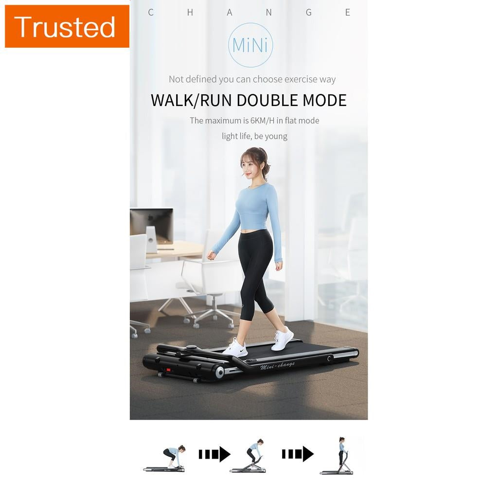 Multiple Variations 【SG STOCK 】Livfit Treadmill Foldable /Running Machine Home Gym/ Walking and Running