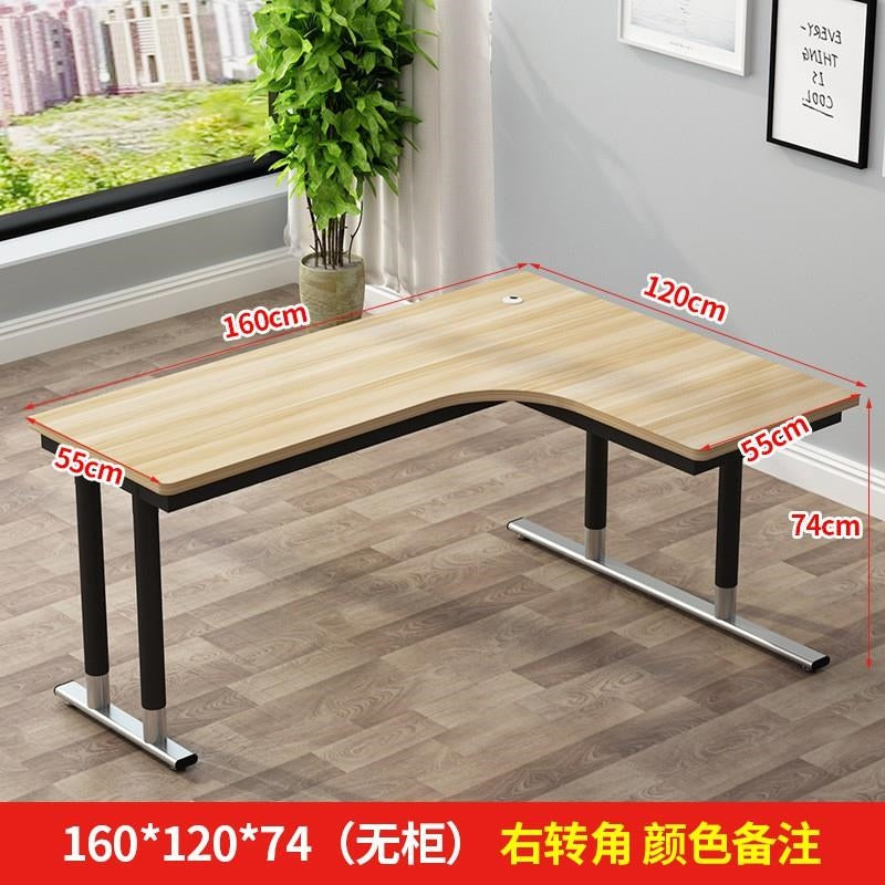 Multiple Variations HS Computer Table / Corner Desk / Office Table / Commercial Grade / L-Shape Table / Study Table