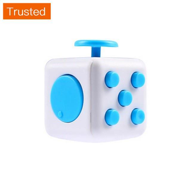 Fidget Cube Fidget Toy for ADD and Stress Relief Fidget Sensory toys for Adults and Children