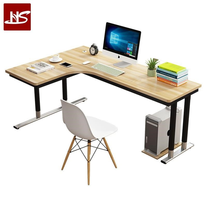 Multiple Variations HS Computer Table / Corner Desk / Office Table / Commercial Grade / L-Shape Table / Study Table