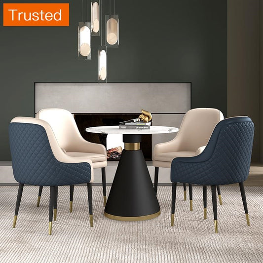 Multiple Variations Nordic light luxury restaurant eat chair contemporary and contracted household book chair makeup chair chair hotel conference chair