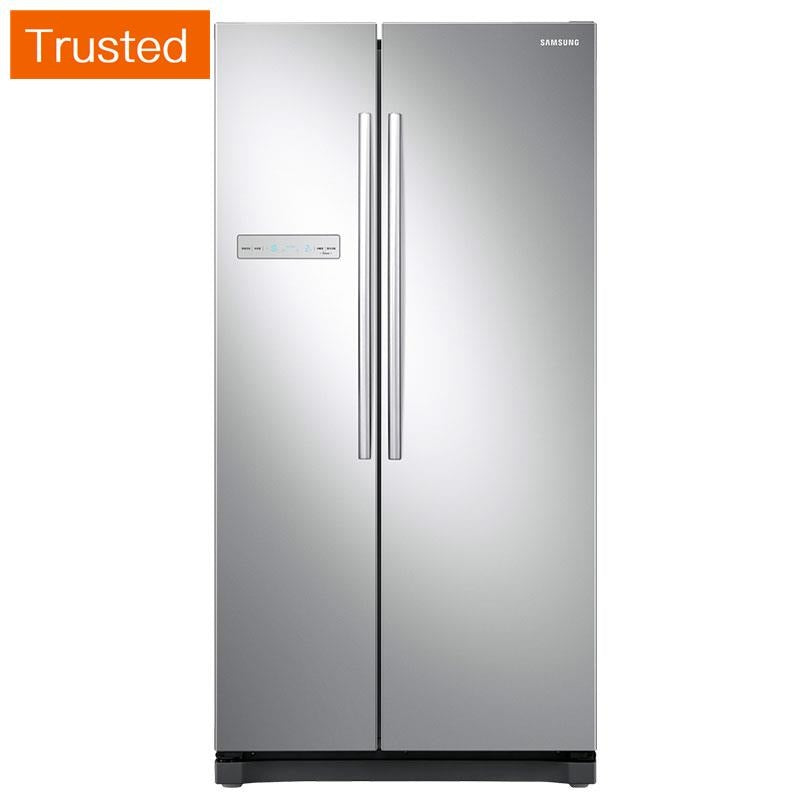 Multiple Variations Samsung/Samsung 545 l big capacity to open air cooling frost-free frequency conversion refrigerator household RS55N3003SA