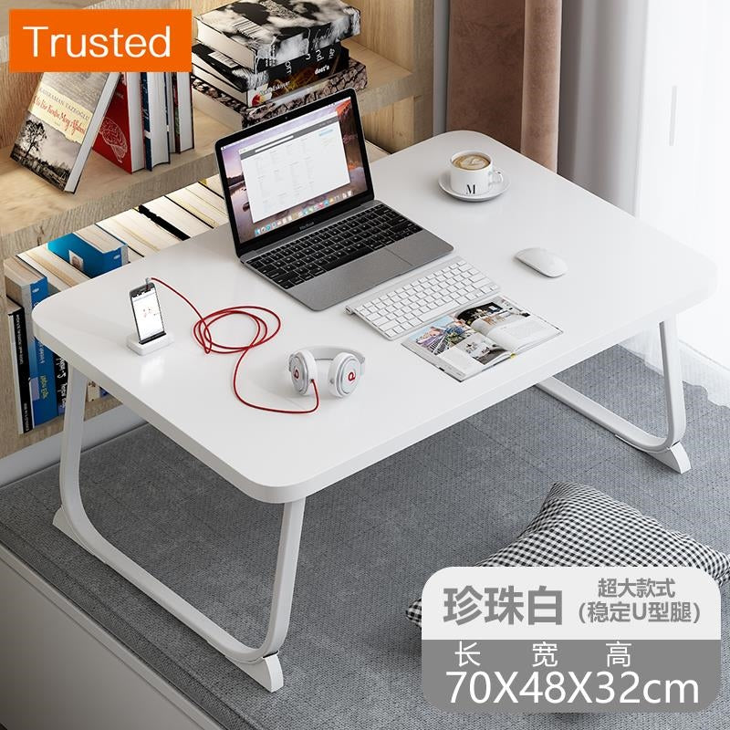 Multiple Variations IKEA IKEA bed/small table desk college students dormitory folding table window study office computer desk lazy