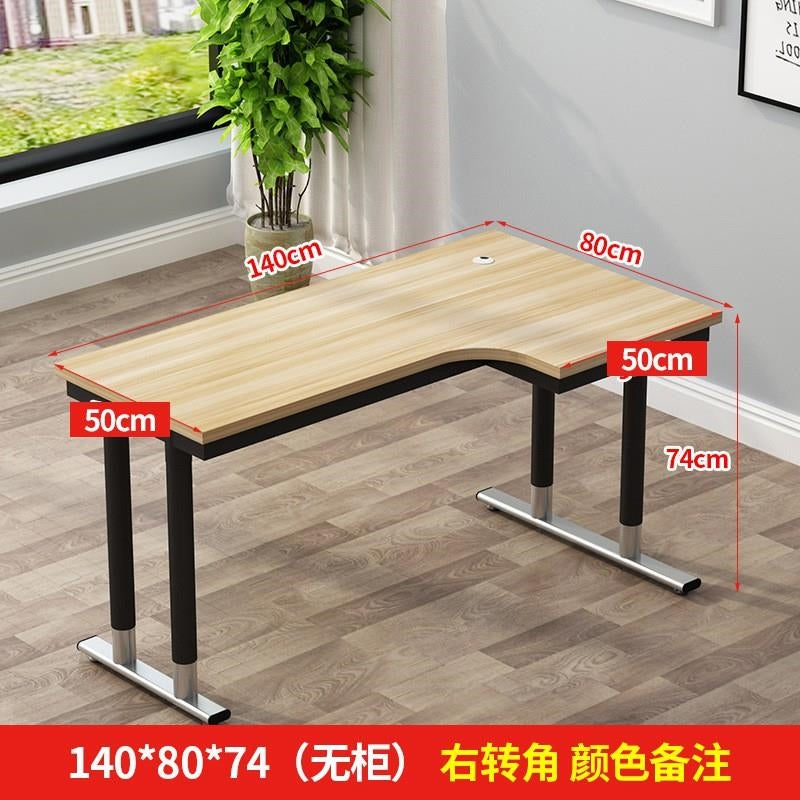 Multiple Variations HS Computer Table / Corner Desk / Office Table / Commercial Grade / L-Shape Table / Study Table