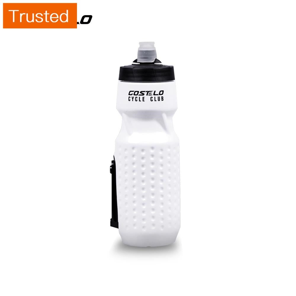 Elite Aero bike pba free squeeze road mtb time Trail TT track bike water bottle holder with free attached bottle cage wolf tooth mounting bases