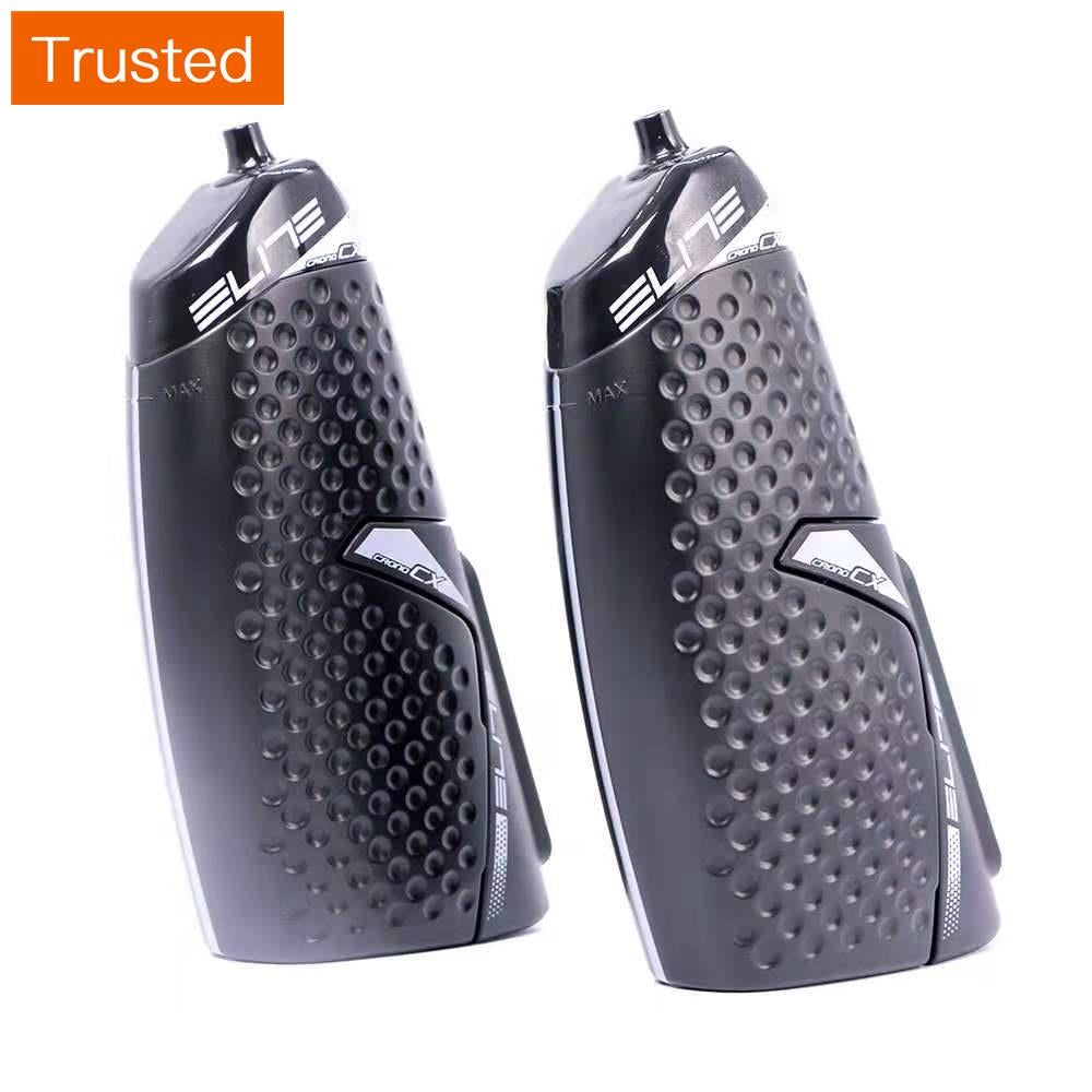 Elite Aero bike pba free squeeze road mtb time Trail TT track bike water bottle holder with free attached bottle cage wolf tooth mounting bases