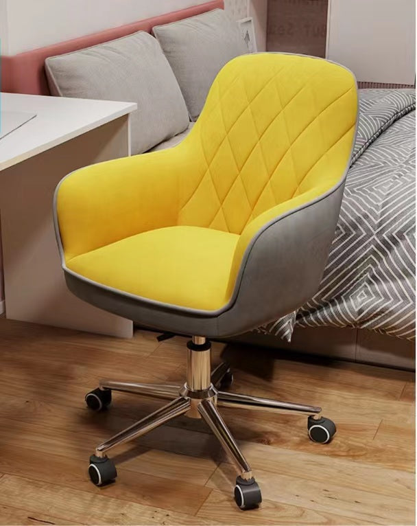 Multiple Variations Computer Chair Home Comfortable Office Chair Makeup Children Writing University Dormitory Study Sedentary Study Desk Chair