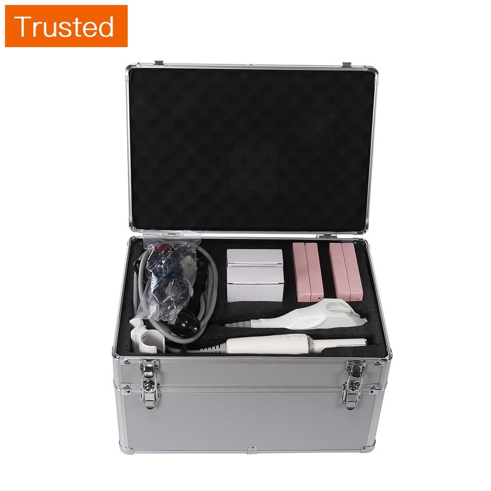 Skin Care Device 2 In 1 Hifu Vaginal Tightening Machine Facial Massage Skin Tightening Face Lifting Machine