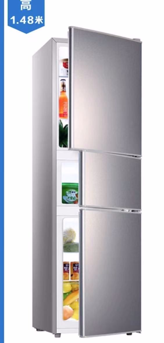 Multiple Variations intelligent frost-free double-door refrigerator