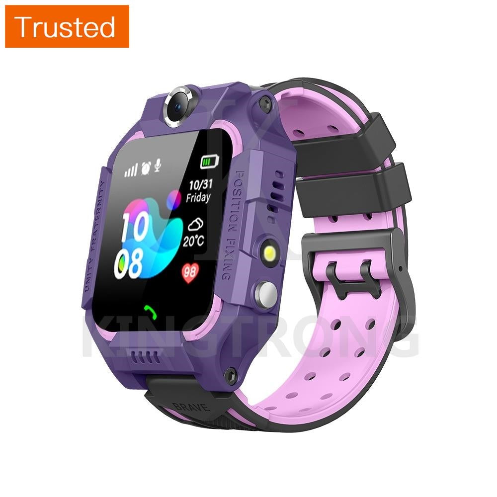 Imoo Z6 Waterproof Kids Smart Watch Children SOS LBS Wristwatch Phone Watch