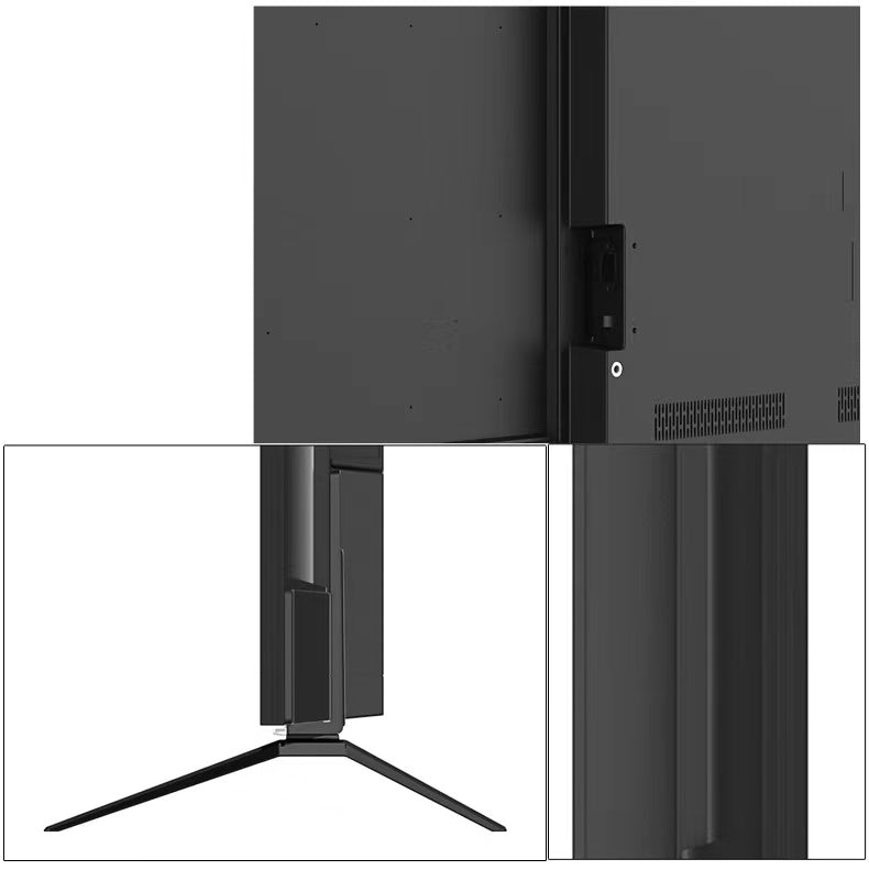 Multiple Variations 50-inch HD LCD TV "