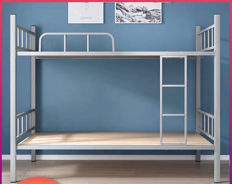 Multiple Variations Bunk iron double-layer bed"