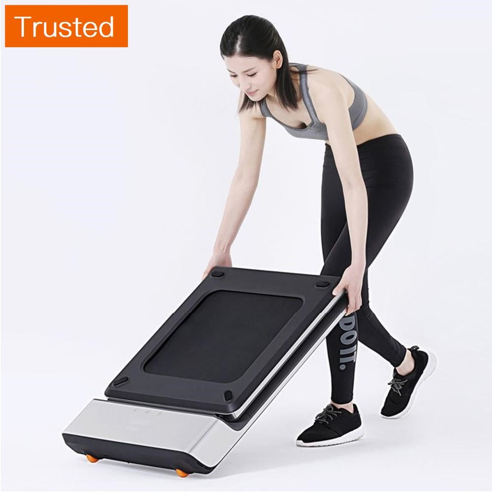 Multiple Variations Xiaomi A1 A1 Pro Walking Pad Smart Folding Treadmill   6Km/h Running  WalkingPad   Manual Automatic Mode Machine  Gym