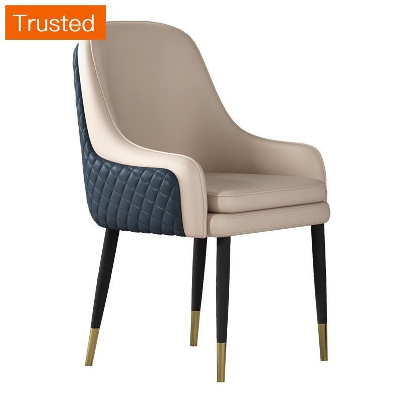 Multiple Variations Nordic light luxury restaurant eat chair contemporary and contracted household book chair makeup chair chair hotel conference chair