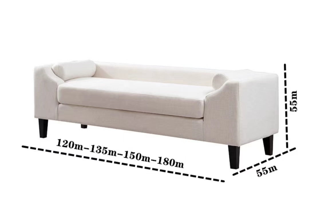 Multiple Variations New style bed bench sofa stool"