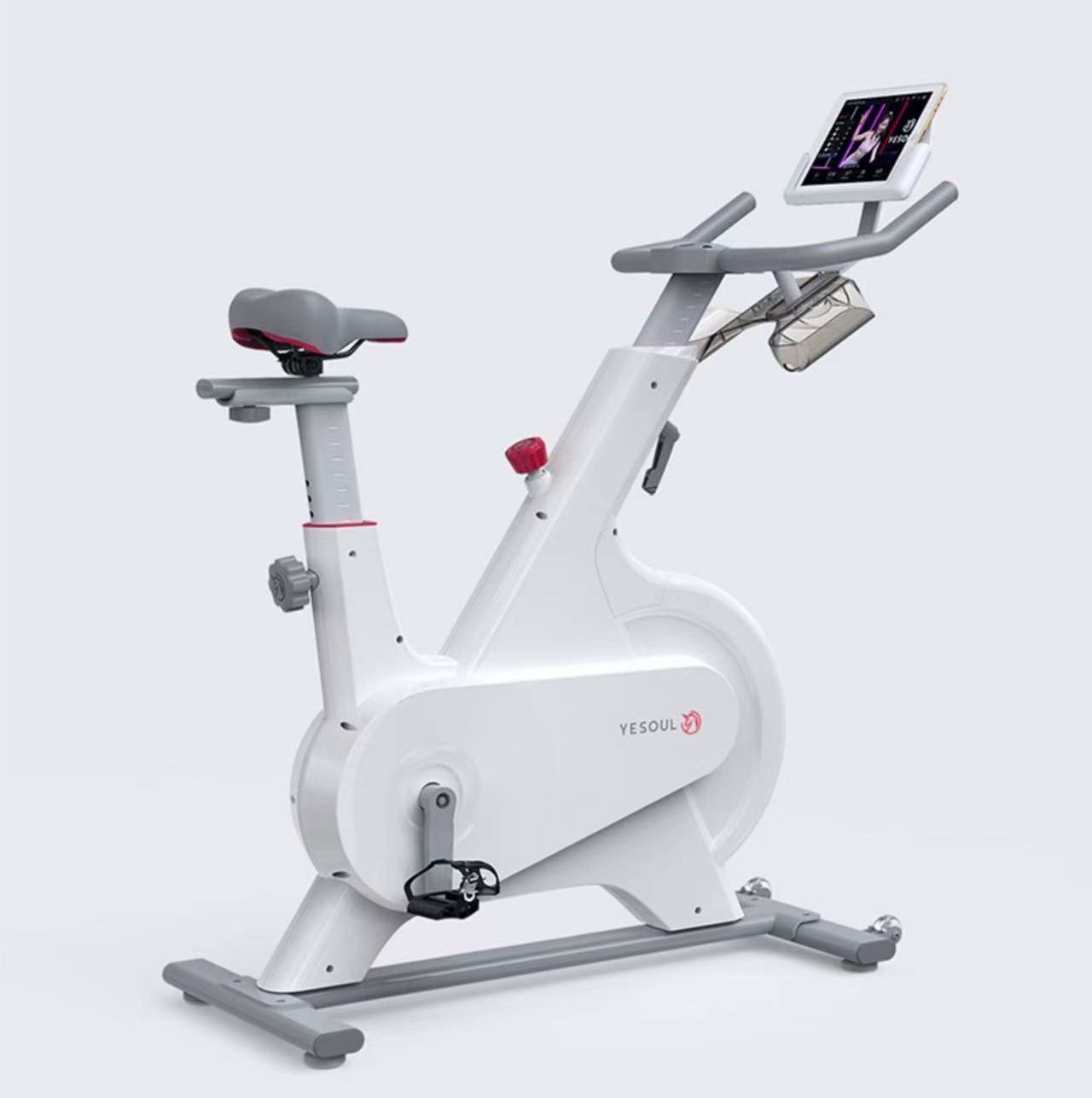 Multiple Variations  electromagnetic control spinning bicycle smart exercise home mute indoor weight loss exercise bicycle equipment