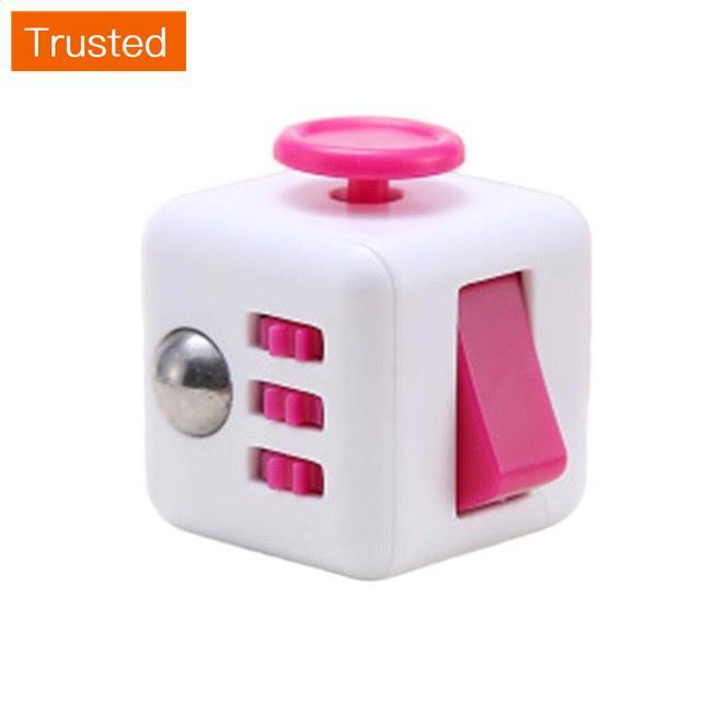 Fidget Cube Fidget Toy for ADD and Stress Relief Fidget Sensory toys for Adults and Children