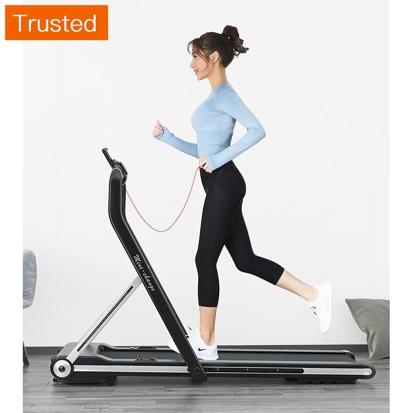 Multiple Variations 【SG STOCK 】Livfit Treadmill Foldable /Running Machine Home Gym/ Walking and Running