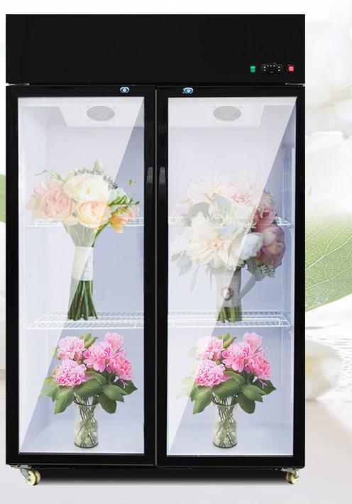 MULTIPLE VARIATIONS Flower preservation cabinet