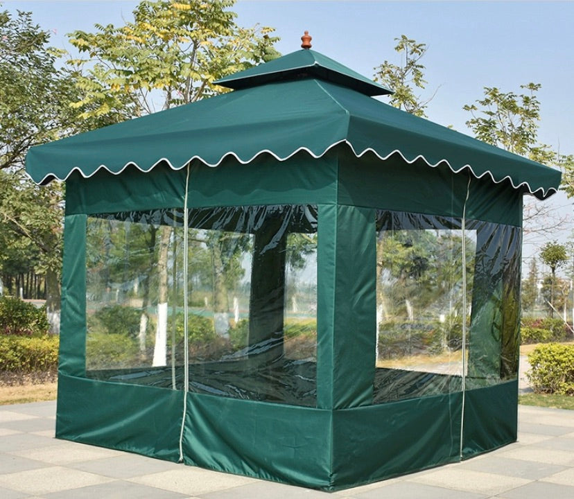 "MULTIPLE VARIATIONS Outdoor awning canopy courtyard four-legged gazebo advertising campaign stalls Roman tent umbrella"